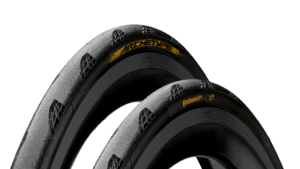 Continental debuts Archetype racing tire developed with UAE Team Emirates XRG for Tour de France