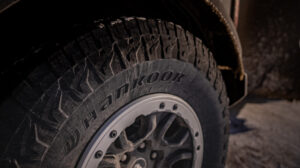 Hankook unveils Dynapro AT2 Xtreme