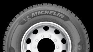 Michelin unveils X Line Grip D line haul tire