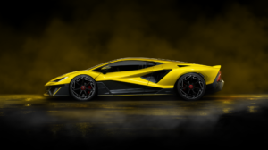 Bridgestone chosen as the exclusive tire partner for Lamborghini’s fastest car