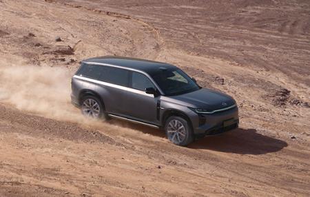 Yokohama Rubber tires selected as OE supplier for plug-in hybrid SUV.