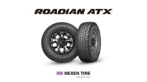 Nexen Tire launches SUV and pickup truck tire in Australia