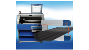 Ensuring quality in tire production with non-contact measurement solutions