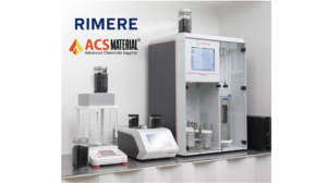 Rimere partners with ACS Material for global distribution of nanocarbon materials