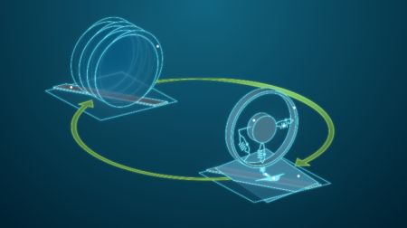 Tire-road simulation solution released by Siemens and rFpro Siemens’ Simcenter Tire software integrates with rFpro’s high-resolution road surface model via TerrainServer.
