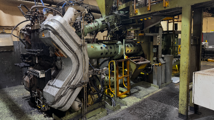 Exclusive opportunity: Goodyear Fulda factory premium equipment for ...