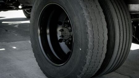 Aviation tires.