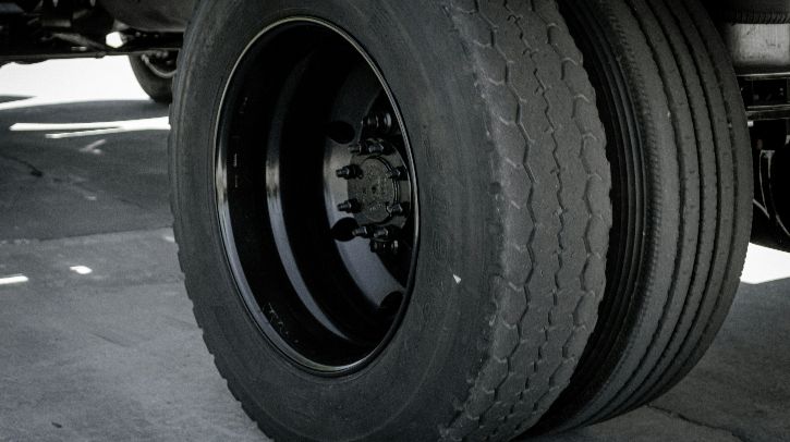 Aviation tires.