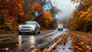 Bosch integrates Nira Dynamics Road Surface Alerts to boost safety