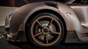 Hispano Suiza selects Michelin as exclusive tire supplier for the Carmen Sagrera