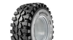 Bridgestone launches first agro-industrial VH-IND tire