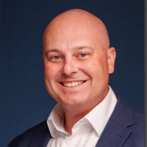 Scott Vanchoff, vice president of Michelin Retread Technologies.