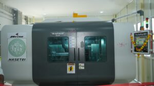 JK Tyre unveils India’s first tire buffing and grinding machine