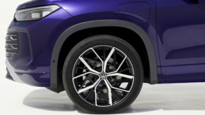Hankook Tire custom-develops OE tire for Volkswagen Tiguan and Tayron