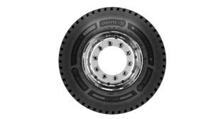 Point S introduces its first own-branded truck tire range