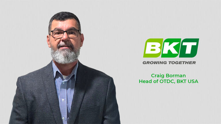 BKT appoints head of OTR for USA