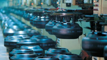 Hankook’s Daejeon plant receives ISCC PLUS certification