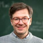 Dr Stephan Wagner, head of the Institute for Analytical Research at the Hochschule Fresenius University of Applied Sciences