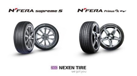 Nexen Tire powers Hyundai’s Elexio EV with high-performance OE tires.