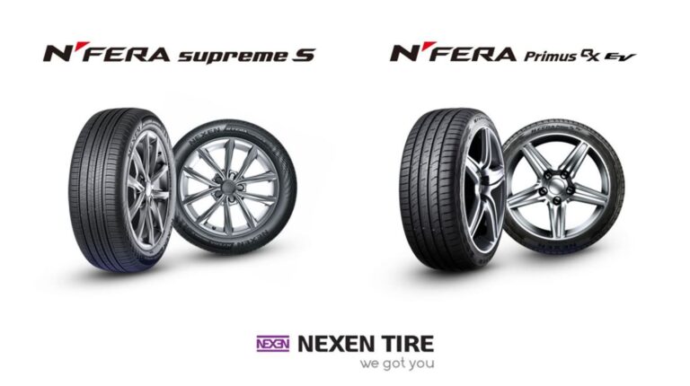 Nexen Tire powers Hyundai’s Elexio EV with high-performance OE tires.