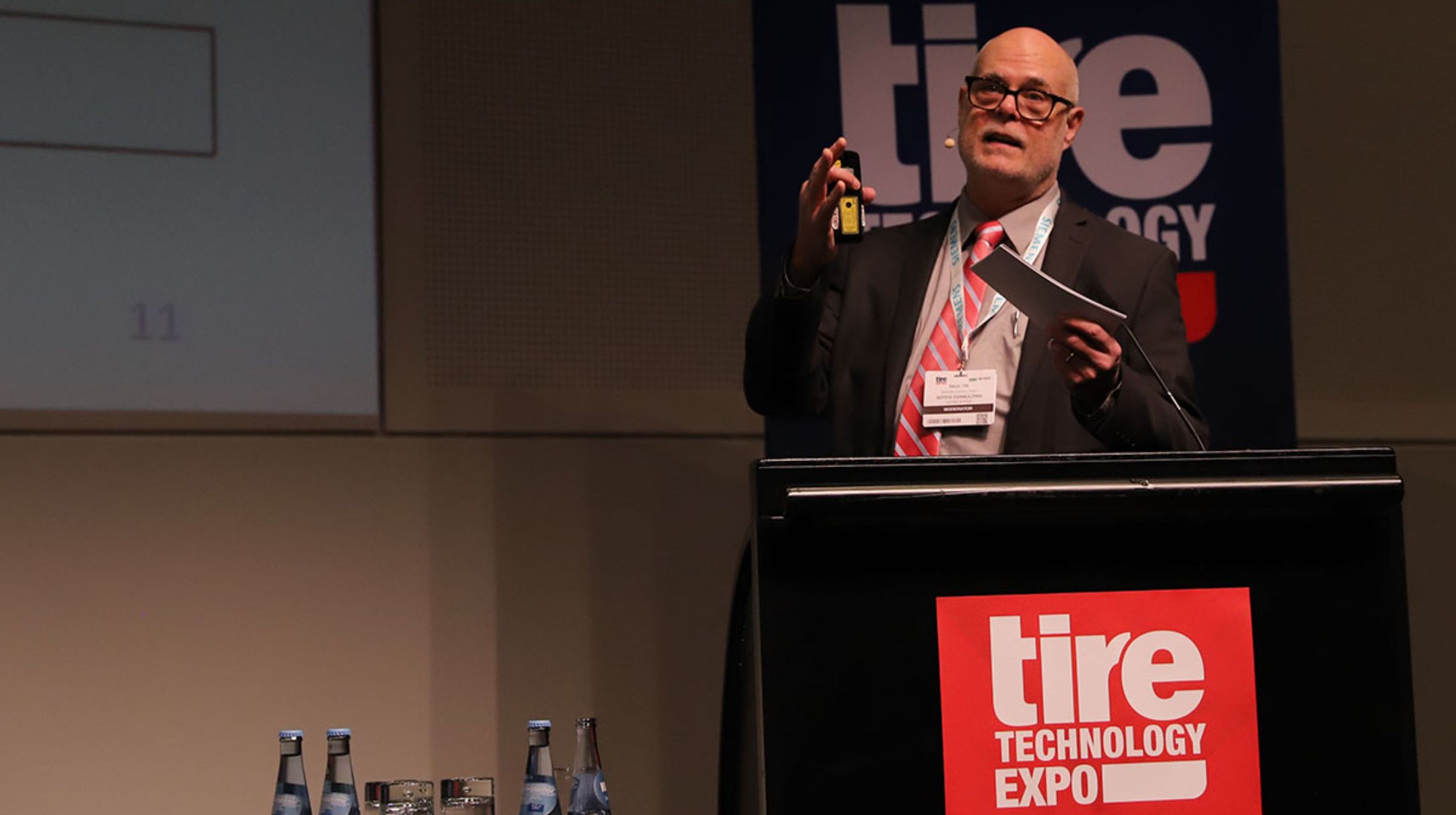 Three perspectives on the future of tire technology