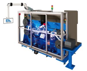 Erhardt+Leimer to spotlight EL.Tag RFID tag preassembly at Tire Technology Expo