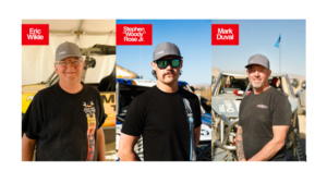 Kumho Tires returns to off-road racing in California desert.