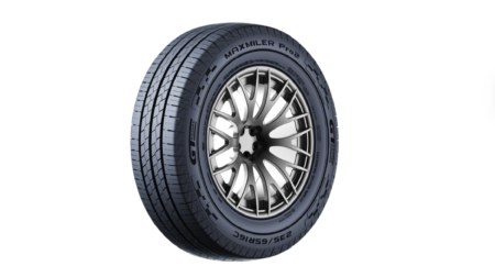 Giti’s latest light truck tire offers improved efficiency and wet braking performance GT Radial Maxmiler Pro2.