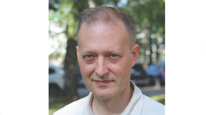 Headshot of INTERVIEW: Dr Antti Laukkanen CTO, Nemus business unit, Black Donuts