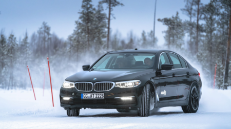 Apollo Tyres opens dedicated outdoor tire testing facility in Finland.