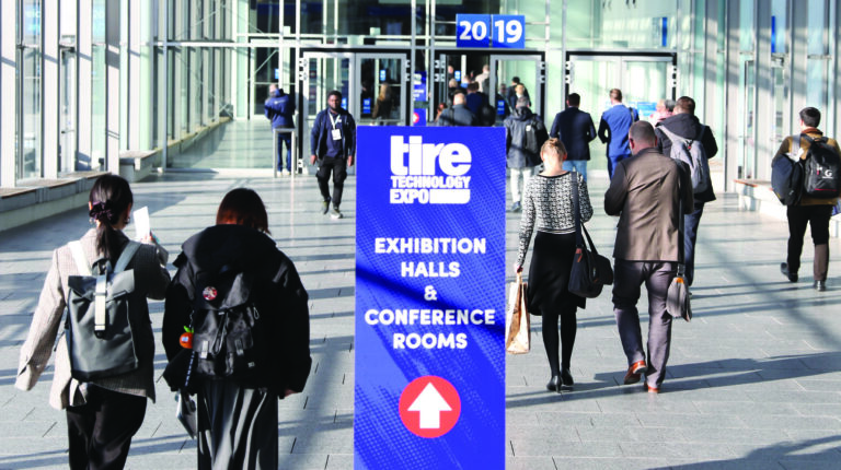 Tire Technology Expo 2026.