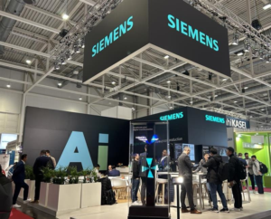Siemens.