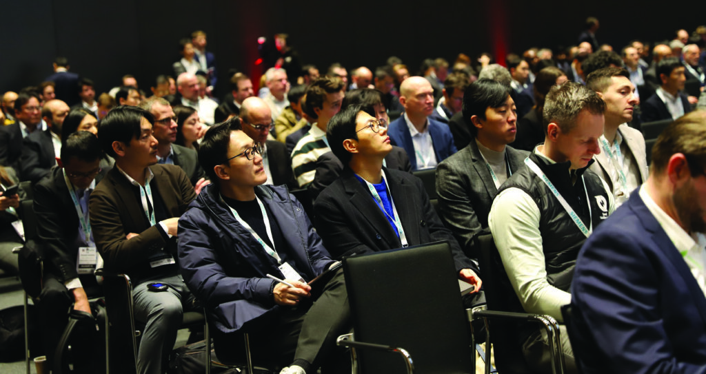 TTX26 general conference.