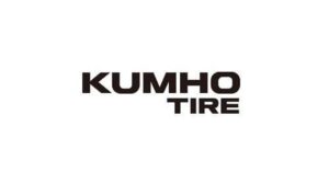 Kumho Tire logo in black text on a white background.