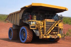 GACW’s Air Suspension Wheel undergoes extreme mining trial ahead of 2026 launch