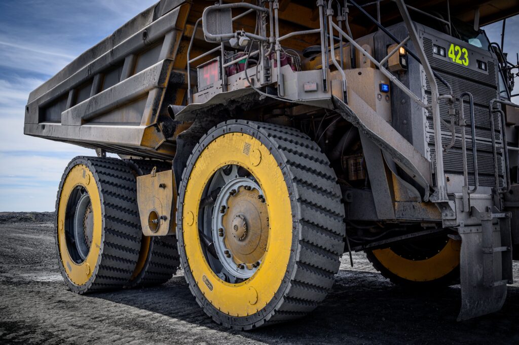 GACW’s Air Suspension Wheel undergoes extreme mining trial ahead of 2026 launch