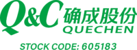 QUECHEN SILICON CHEMICAL CO., LTD. QUECHEN SILICON CHEMICAL CO., LTD.