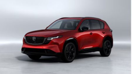 Toyo Tire appointed as OE supplier for Mazda CX-5 Mazda CX-5 fitted with Toyo Tire as original equipment.
