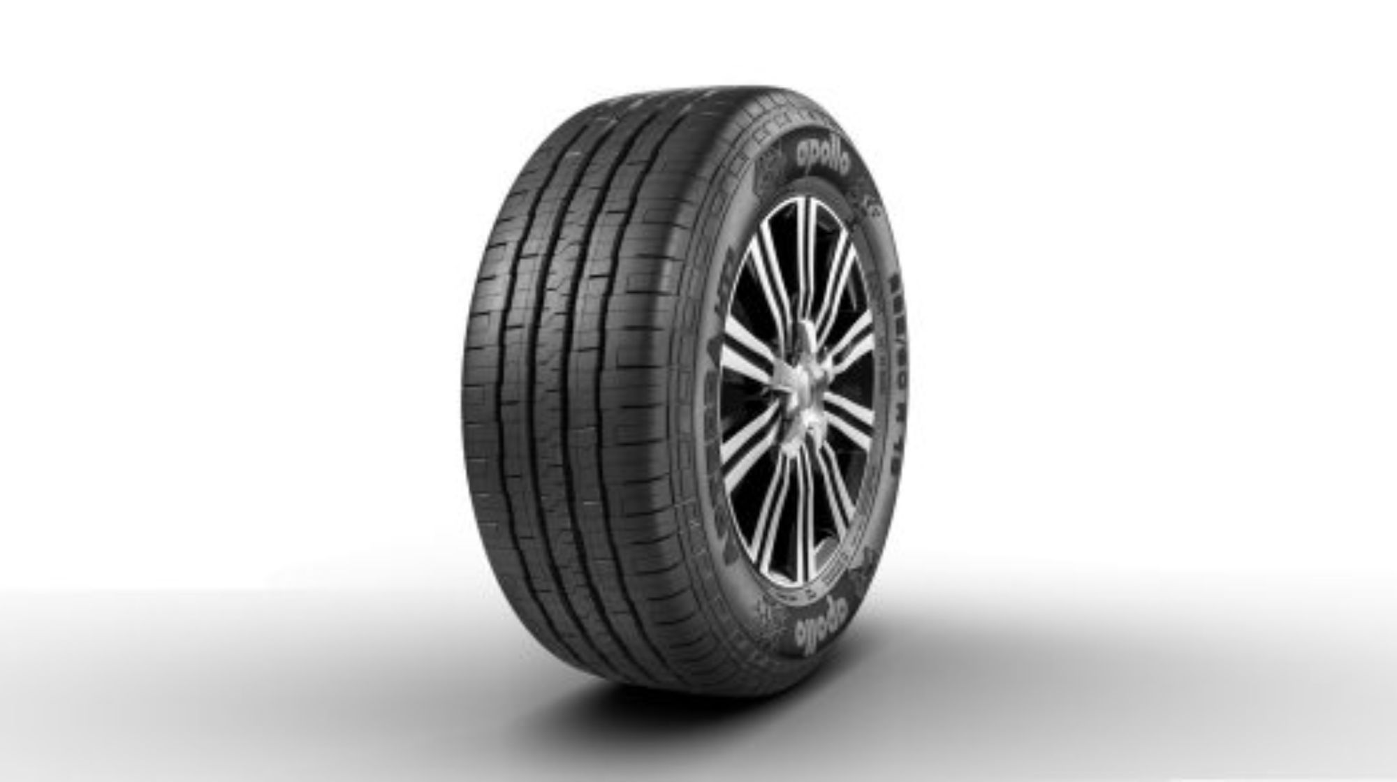 Apollo Tyres launches Apterra HT5 highway terrain SUV tire in India