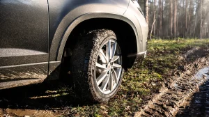 General Tires Grabber Cross A/S.