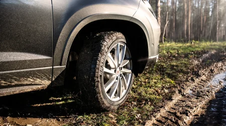 General Tire launches all-season SUV tire General Tires Grabber Cross A/S.