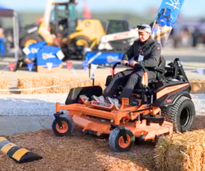 Titan launches Goodyear Softrac Pro and Smooth lines.
