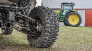 Titan launches ITP CrossTrax tire line