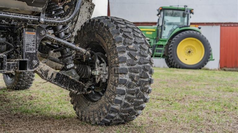 Titan launches ITP CrossTrax tire line