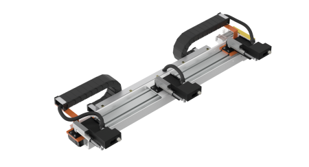 Erhardt+Leimer showcases precision thickness measurement directly on the calender Precision thickness measurement directly on the calender
