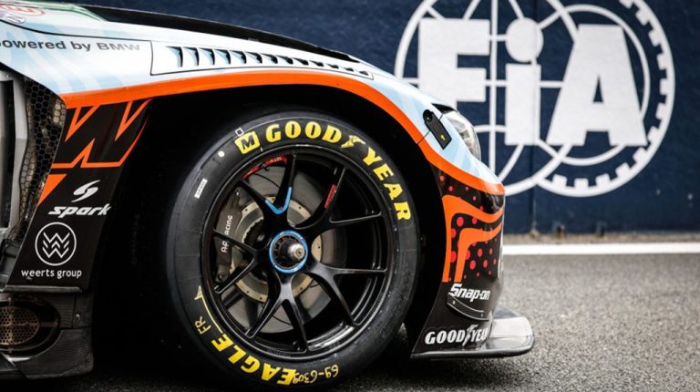 Goodyear Racing’s FIA three-star environmental accreditation renewed Goodyear Racing's FIA three-star environmental accreditation renewed.