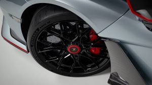 Lamborghini selects Bridgestone Potenza Race R for Revuelto SV.
