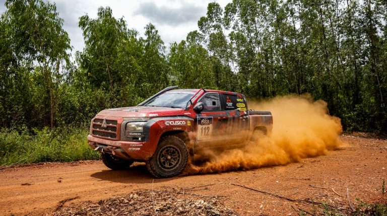 Yokohama to supply Geolandar tires to 12 teams in Asia Cross Country Rally Yokohama to supply Geolandar tires to 12 teams in Asia Cross Country Rally