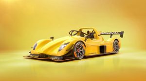 Hankook Ventus R54 to equip Radical race cars from 2027.