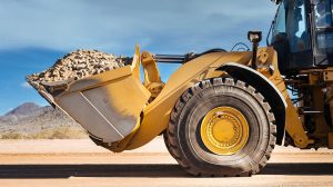 Michelin launches XHA3 construction tire with enhanced wear life.
